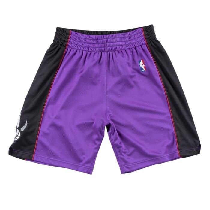 NBA Swingman Shorts Raptors 1999