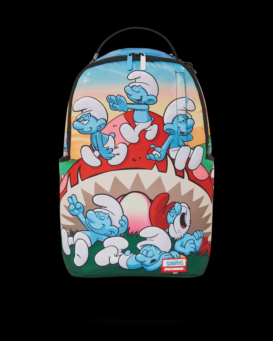 Sprayground Mushroom Lite Color Pack