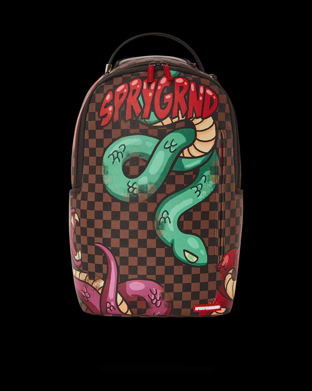 Sprayground Street Art Snake Sip Pack