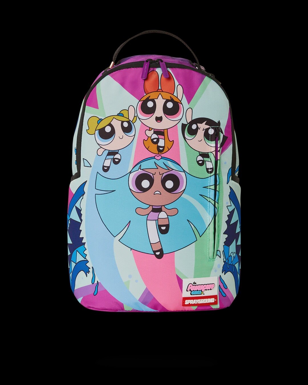 Sprayground PPG: Monster Shark Pack