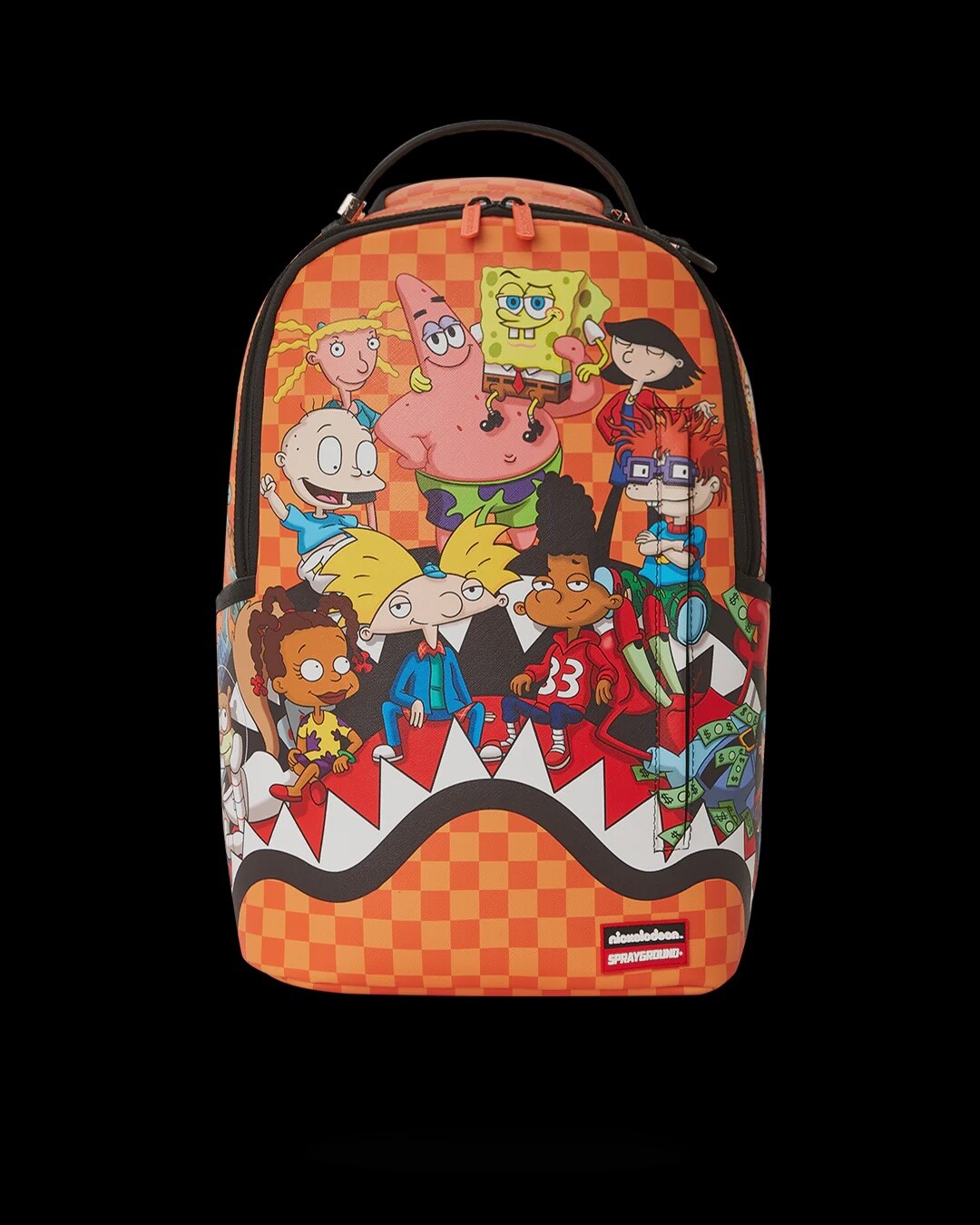 Sprayground 90s Nick Characters Pack