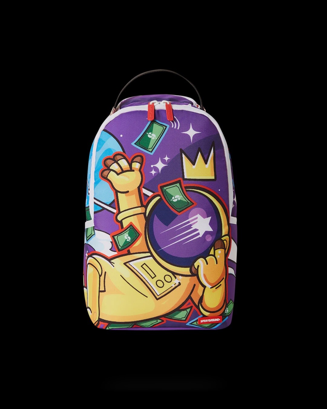 Sprayground Astro Design Mini pack