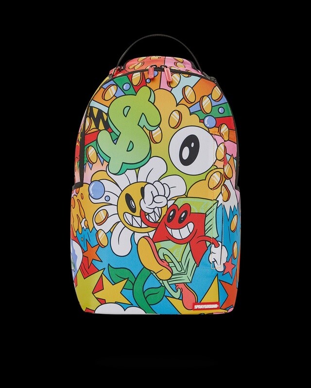 Sprayground Cartoons Characters Pack