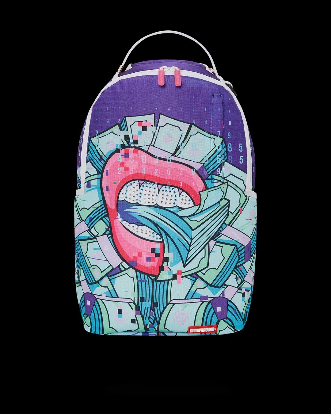 Sprayground Digital Money Lips Pack
