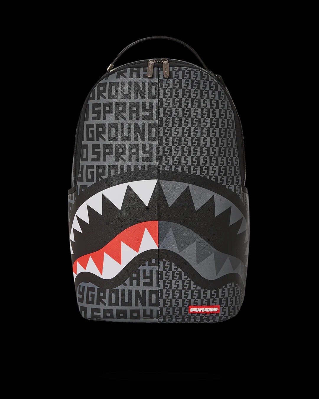 Sprayground Split Infinity Check In Pack