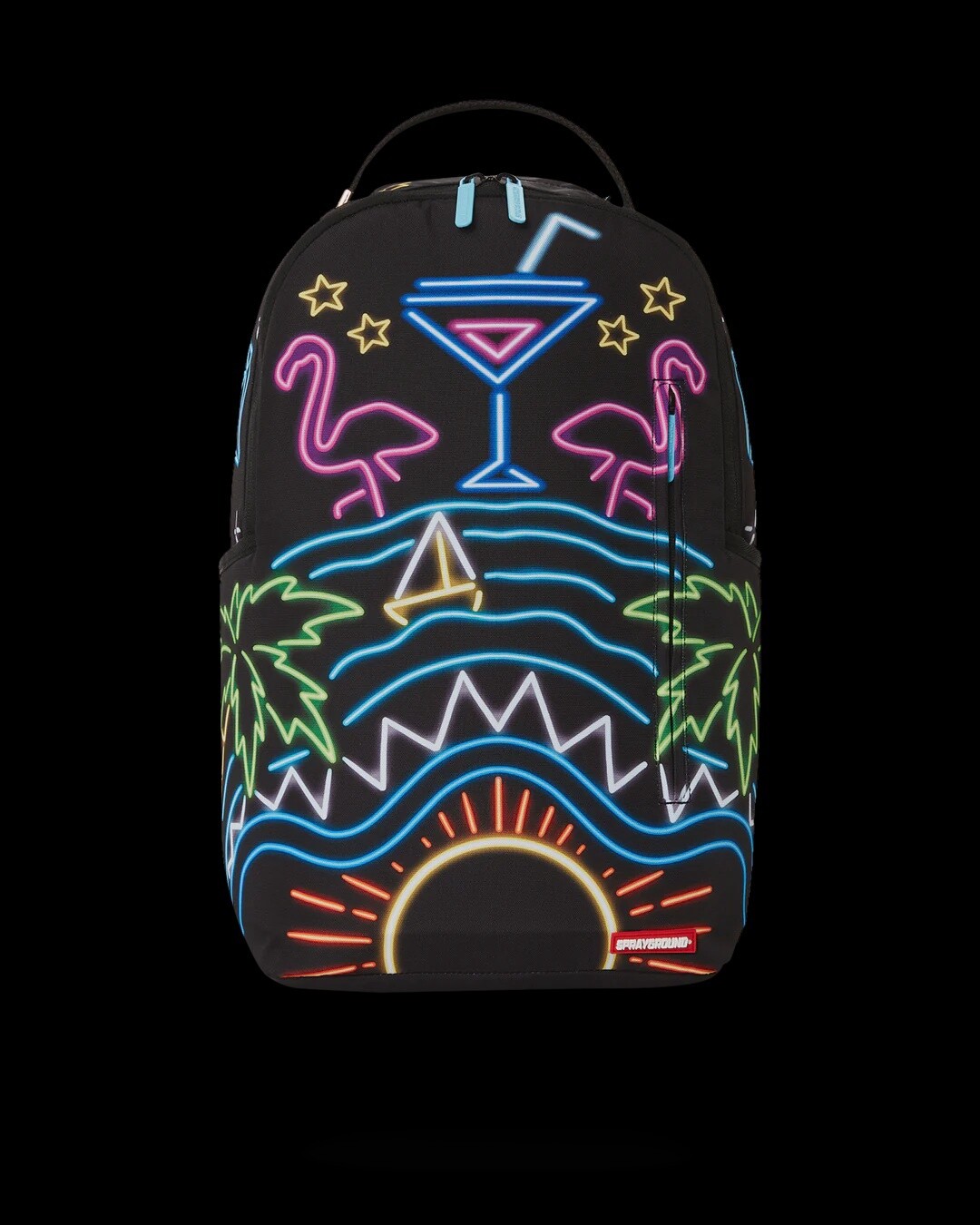 Sprayground The Neon Life DLXV Pack