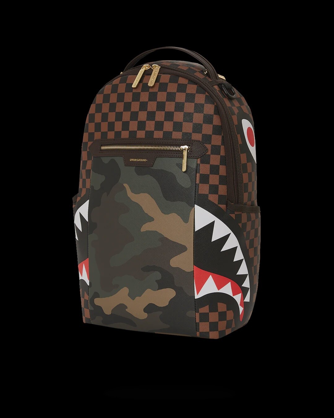 Sprayground SIP Camo Accent Pack