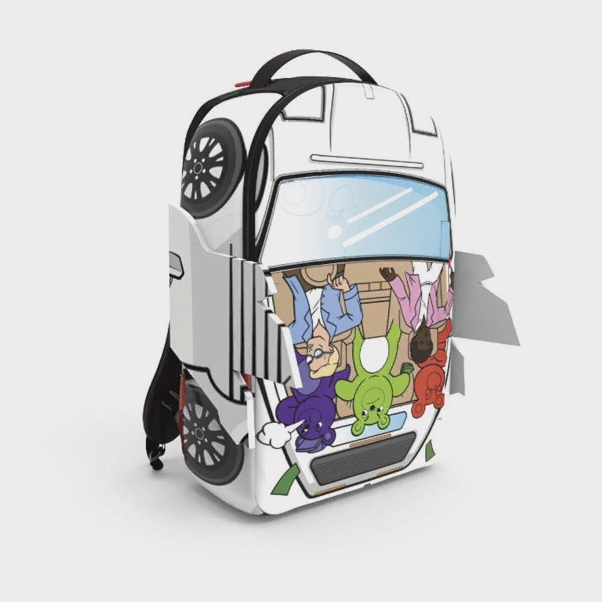 Sprayground Miami Vice Wings Up Pack