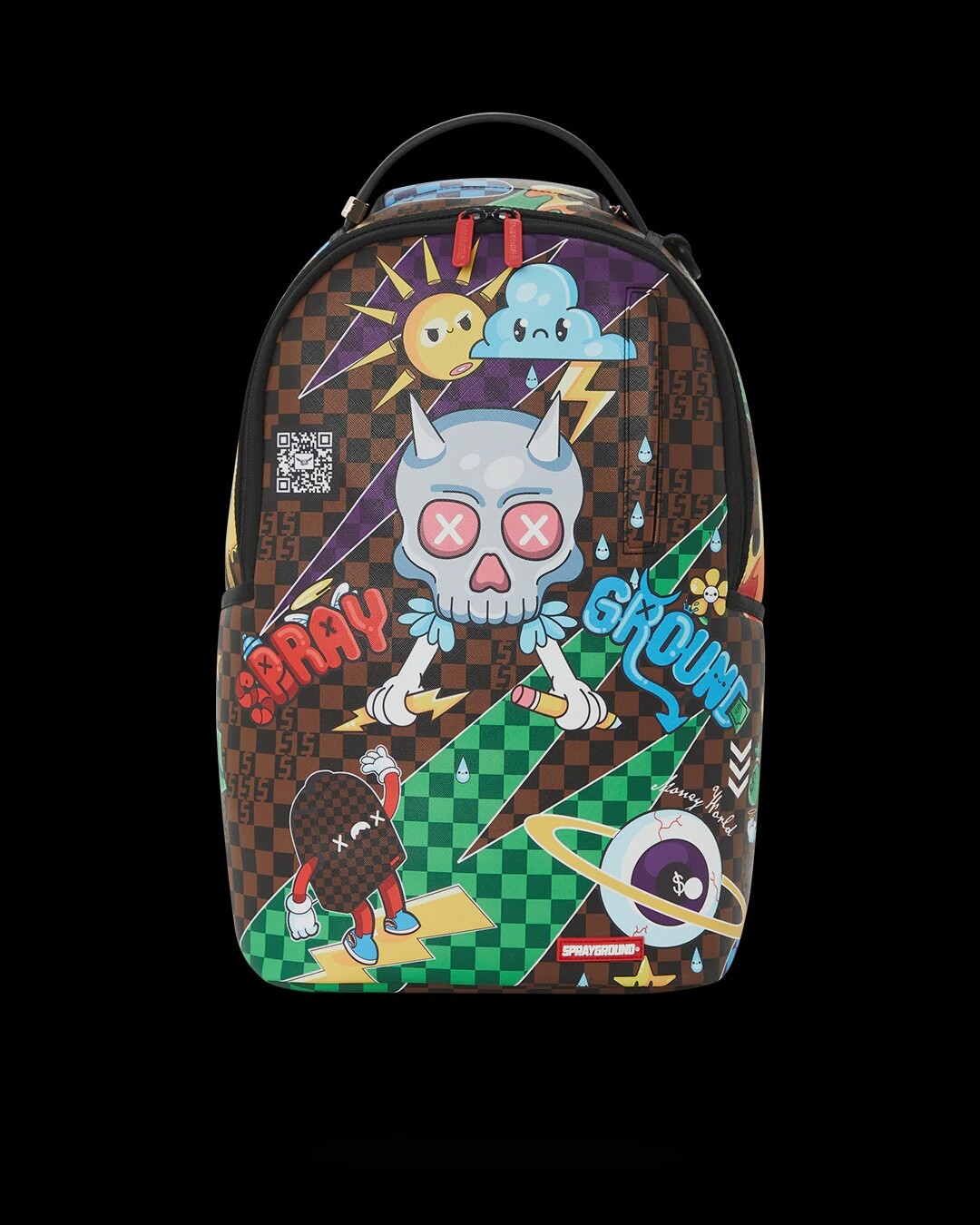 Sprayground New Bubbly Japan Pack