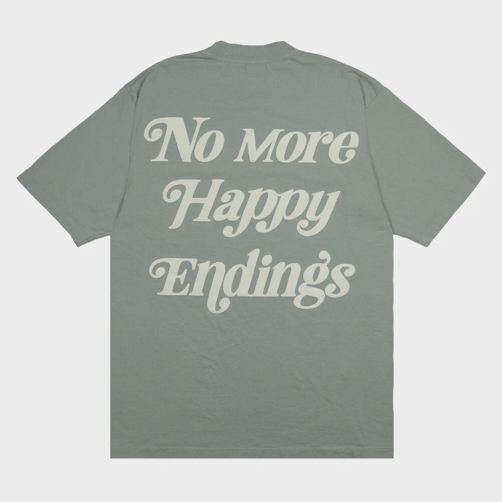 RT029-AG NO MORE HAPPY ENDINGS