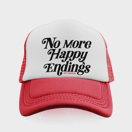 RT029-HR HAT RED