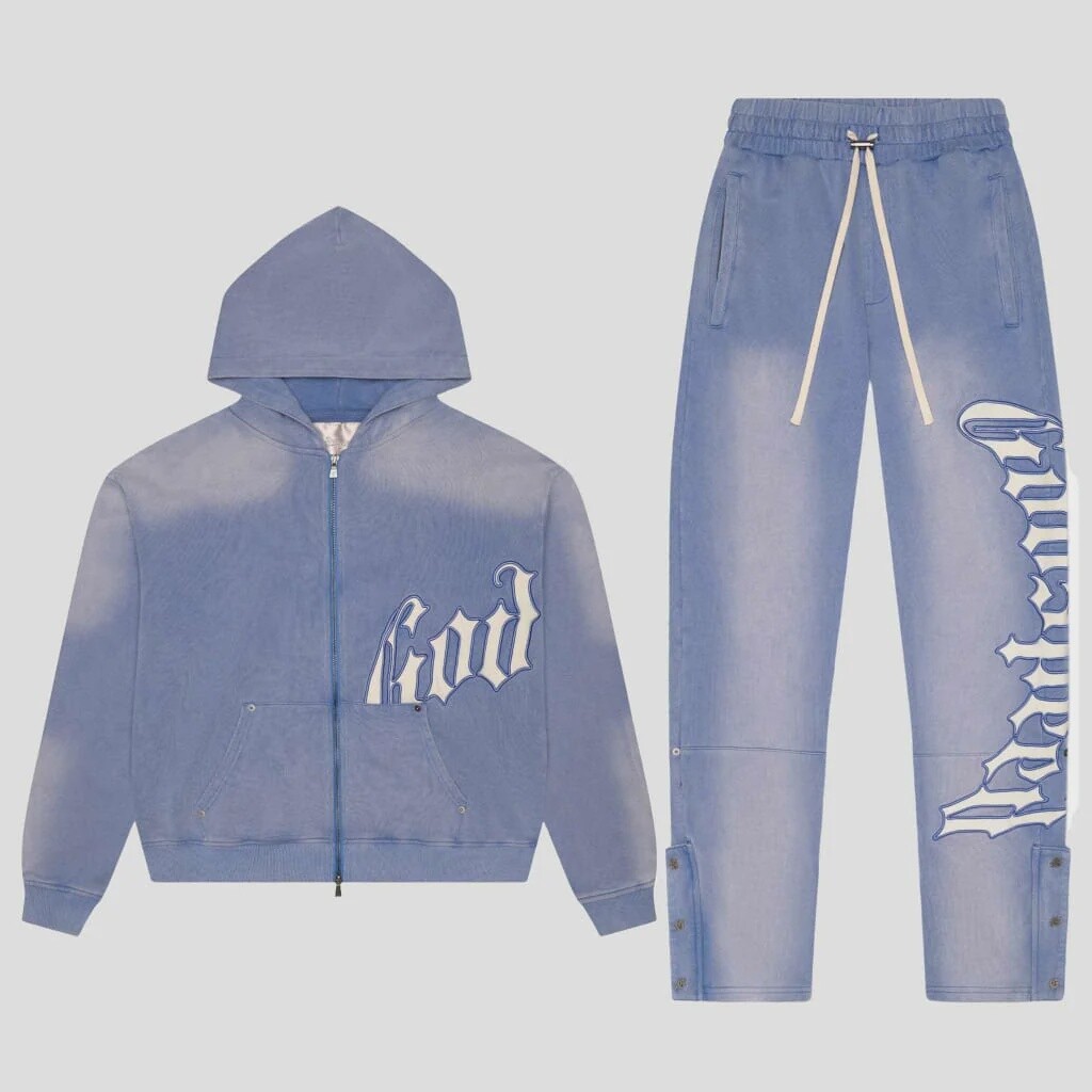 Godspeed OG Sweatsuit Sky Blue