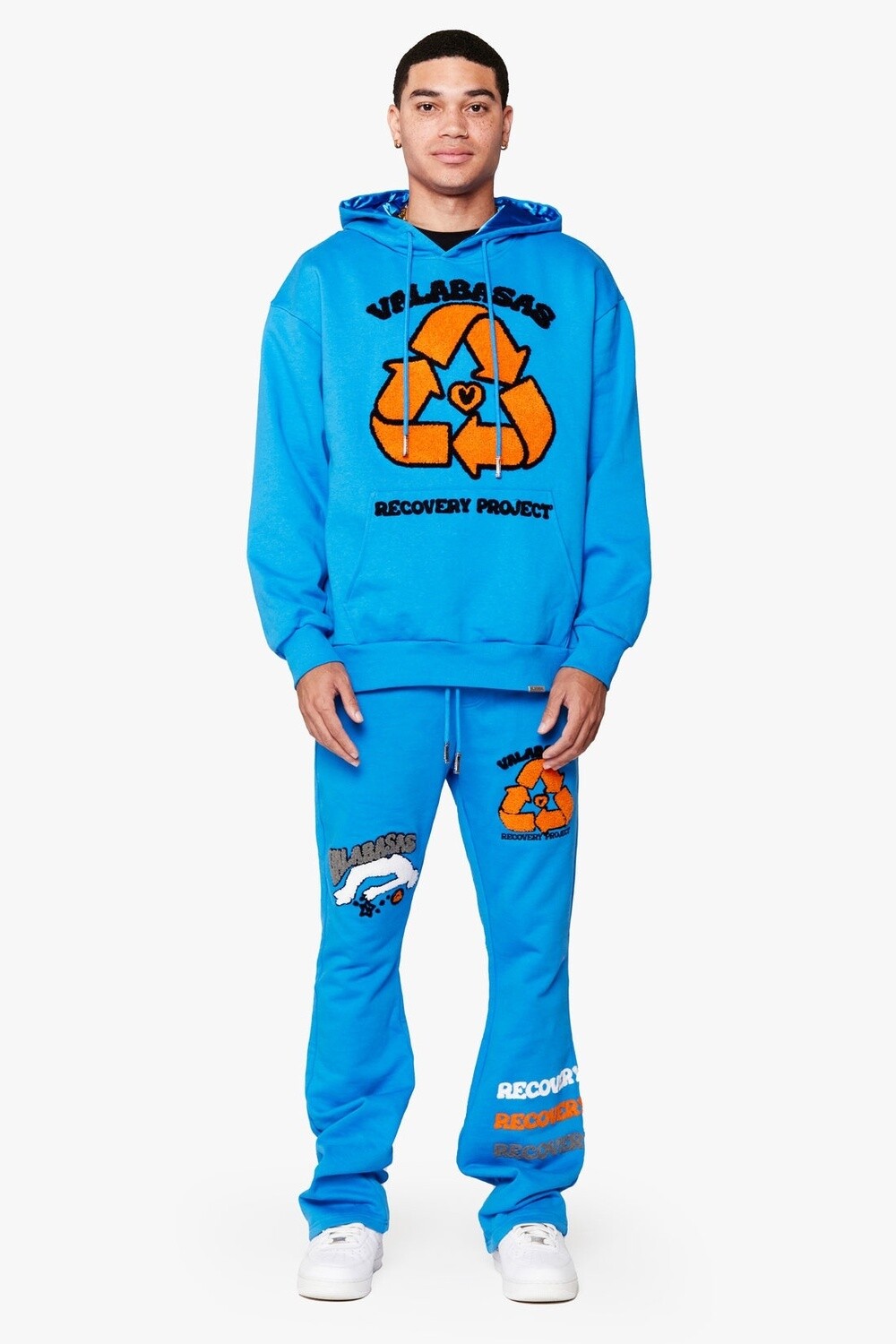 Valabasas Recovery Project Blue Set
