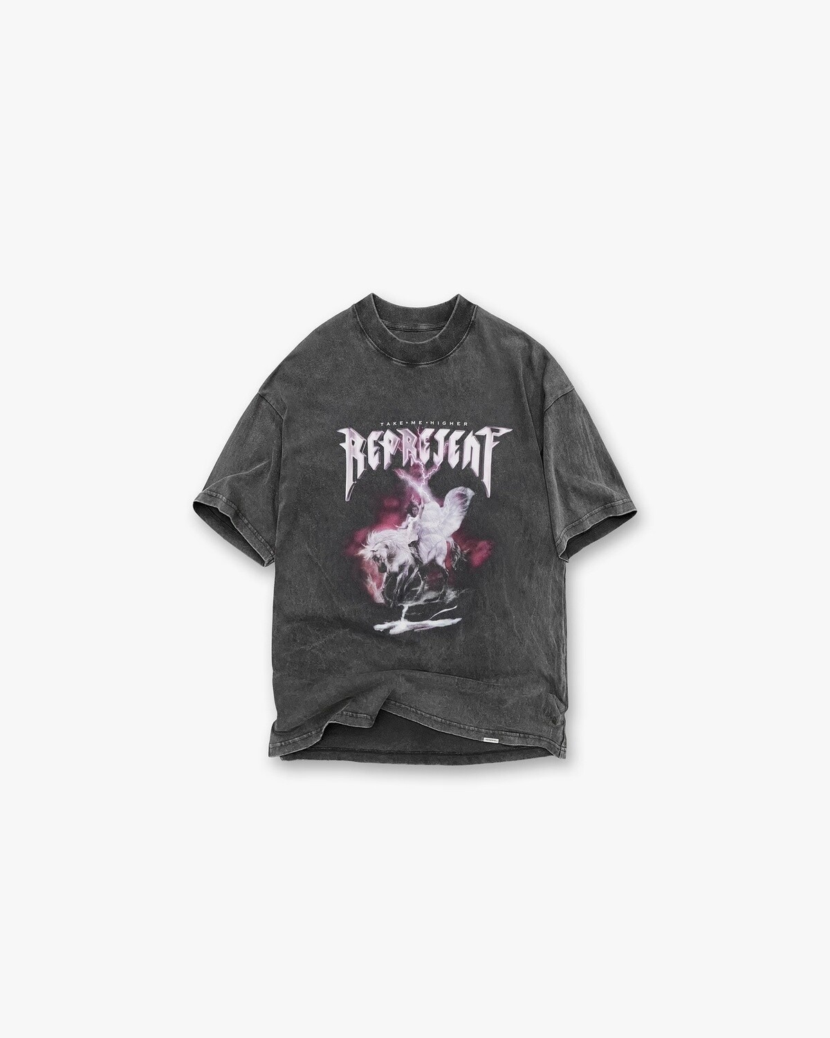 Represent Take Me Higher Tee