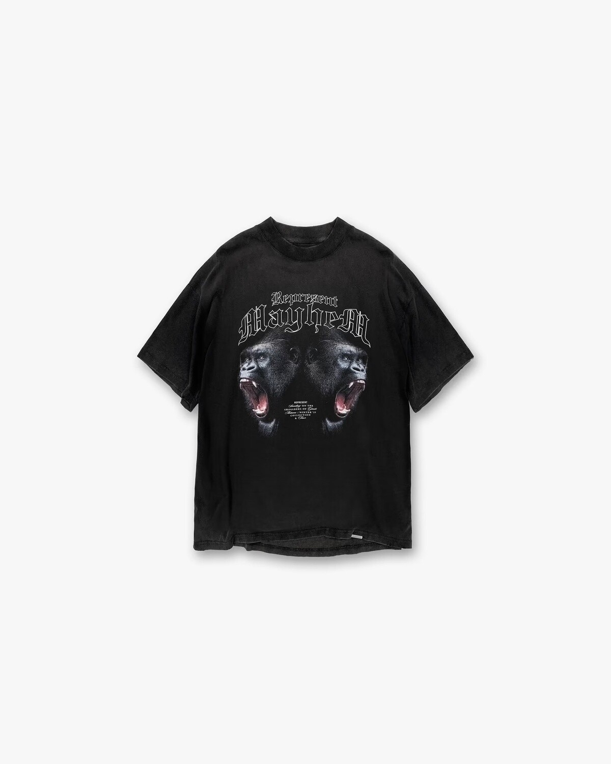 Represent Mayhem Tee