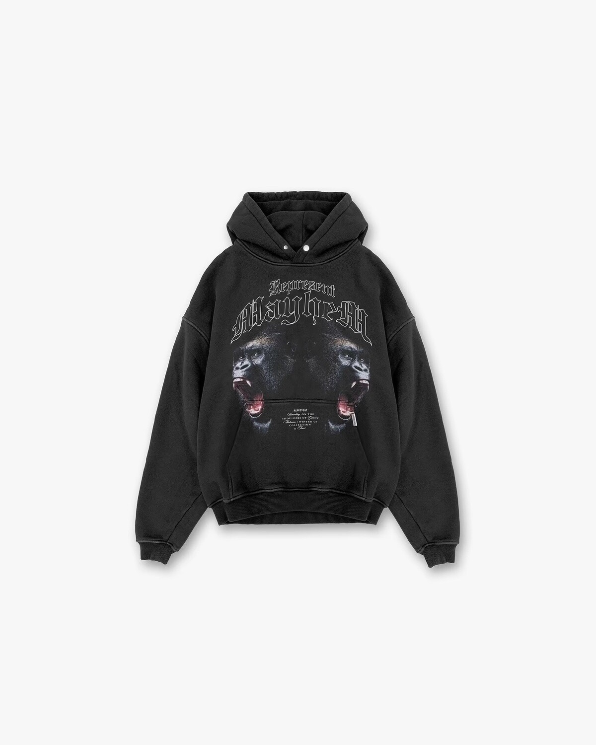Represent Mayhem Hoodie