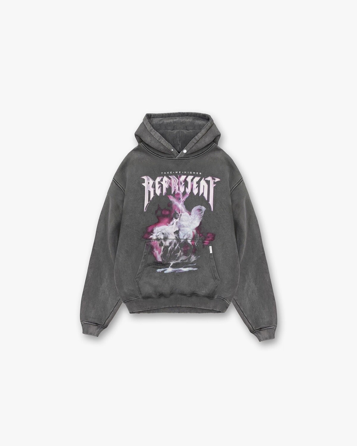 Represent Take Me Higher Hoodie