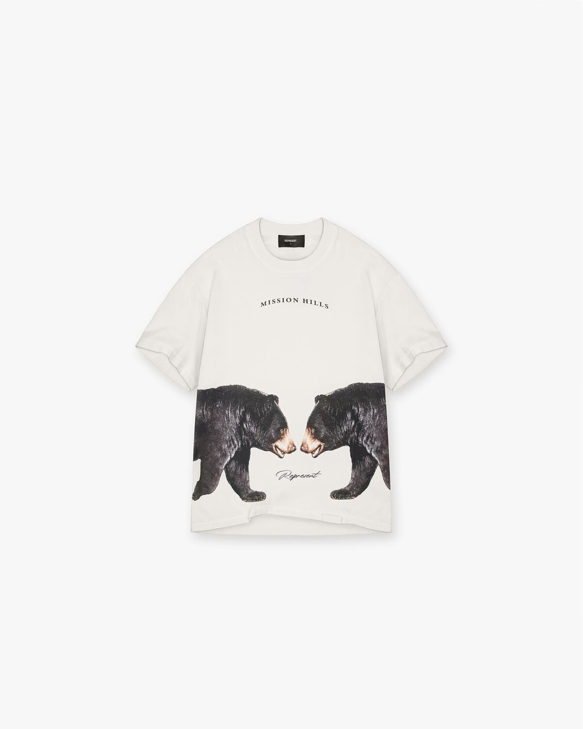 Represent Mission Hills Tee