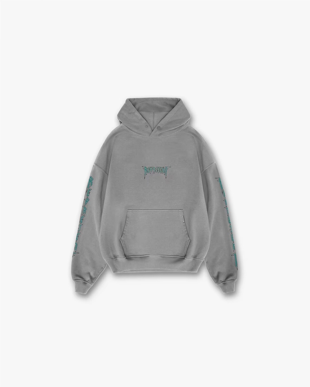 Represent Rock Logo Hoodie