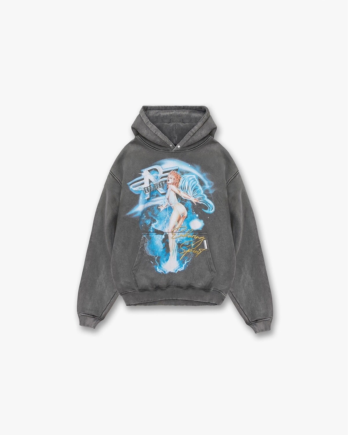 Represent Enduring Spirit Hoodie