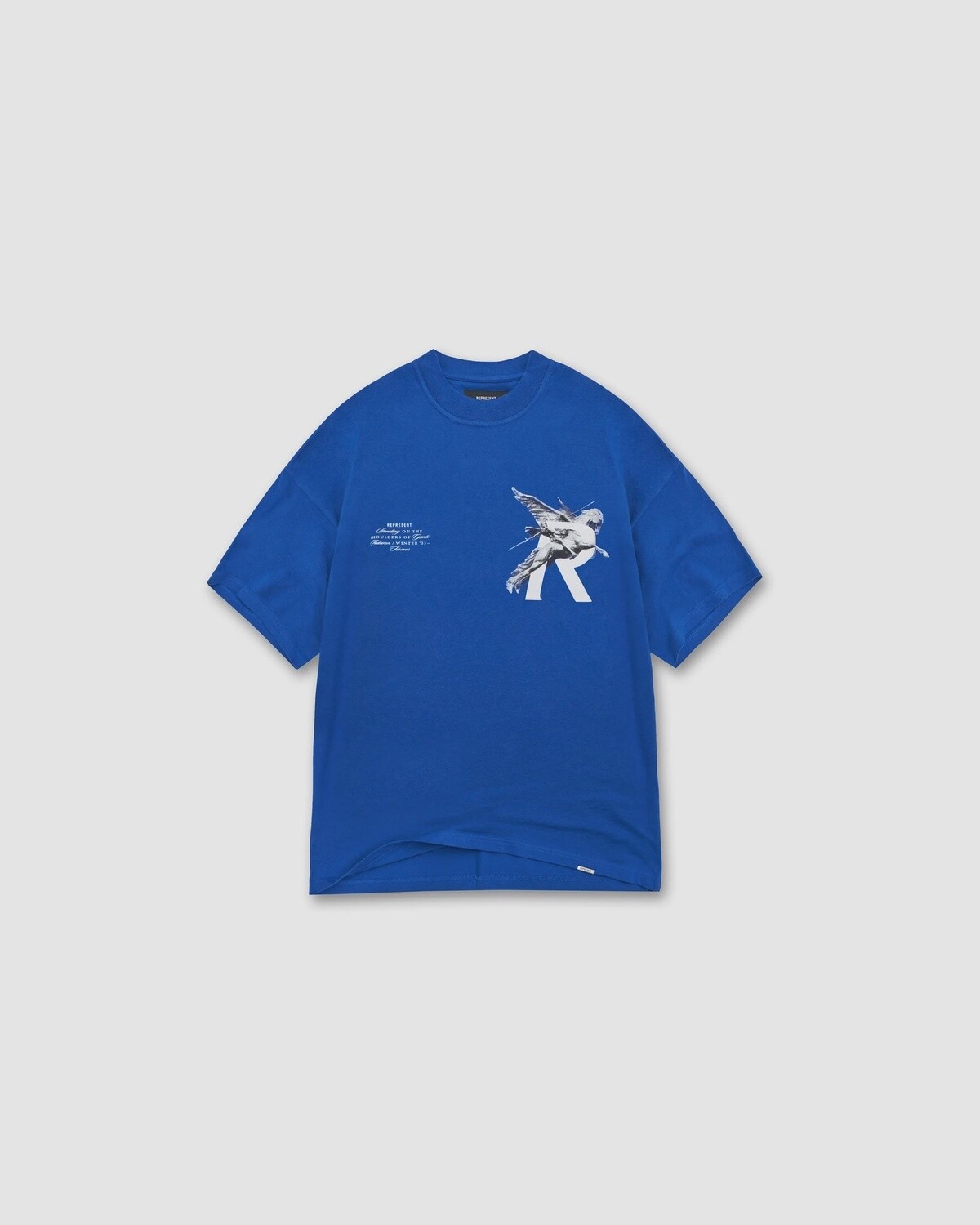 Represent Giants Tee Royal