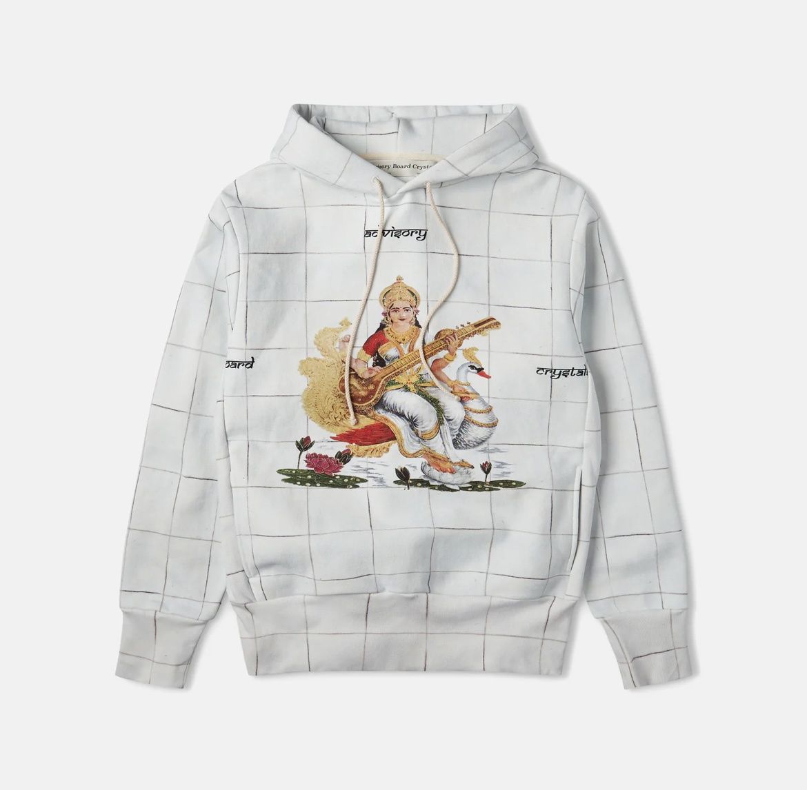 Abc. Saraswati Ceramic Hoodie