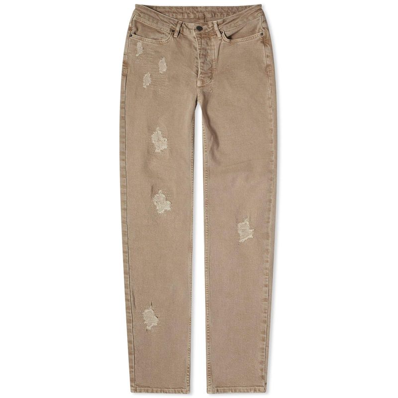 Ksubi Van Winkle Earth Tones Brown