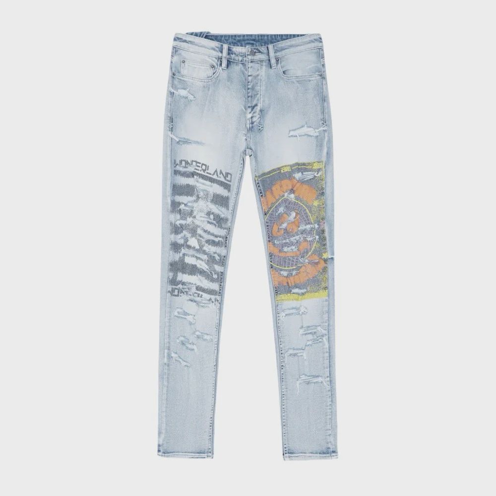 Ksubi Chitch Hardcore Phase Out