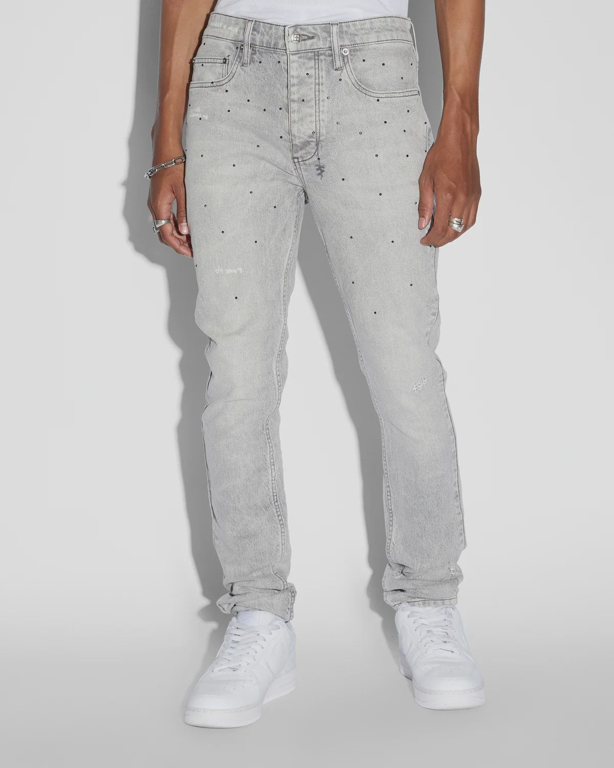 Ksubi Chitch Jupiter Grey