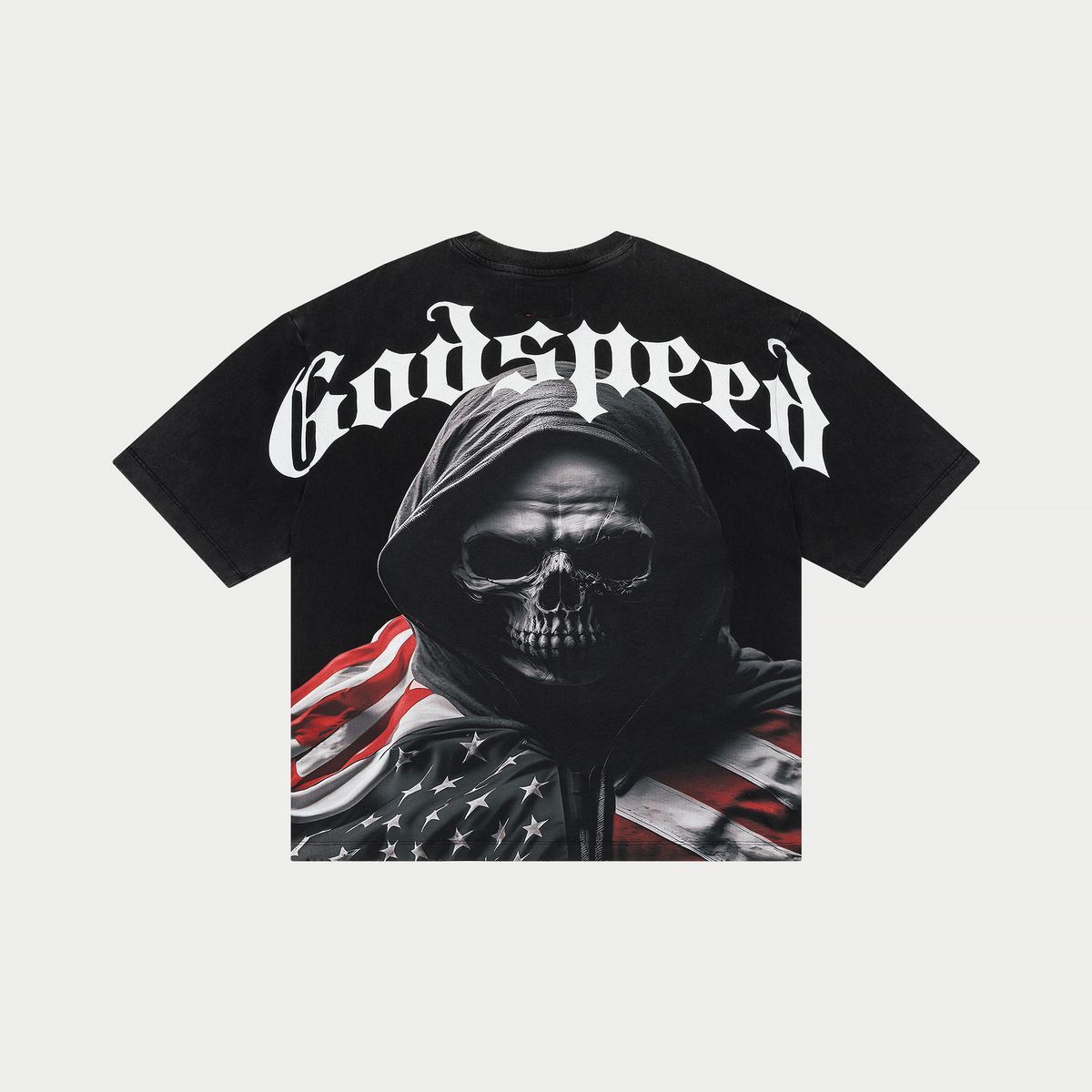 Godspeed L.O.T.F Tee Black