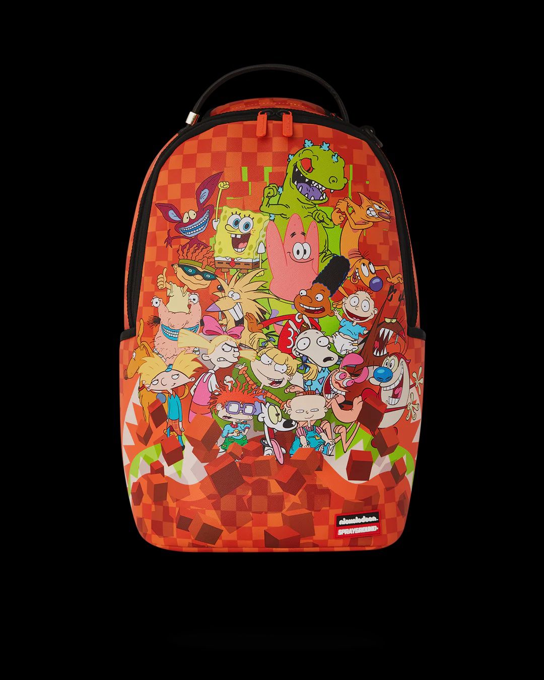 SPRAYGROUND NICK 90S LET&#39;S PARTY
