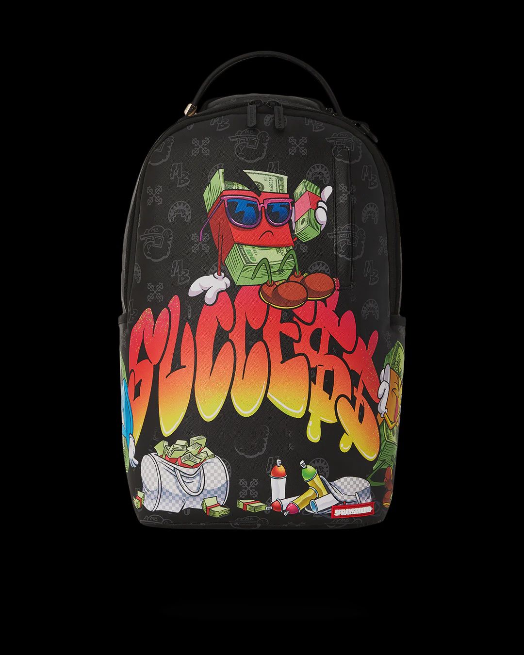 SPRAYGROUND MONEYBOYS UNDERSTOOD THE ASSIGNMENT