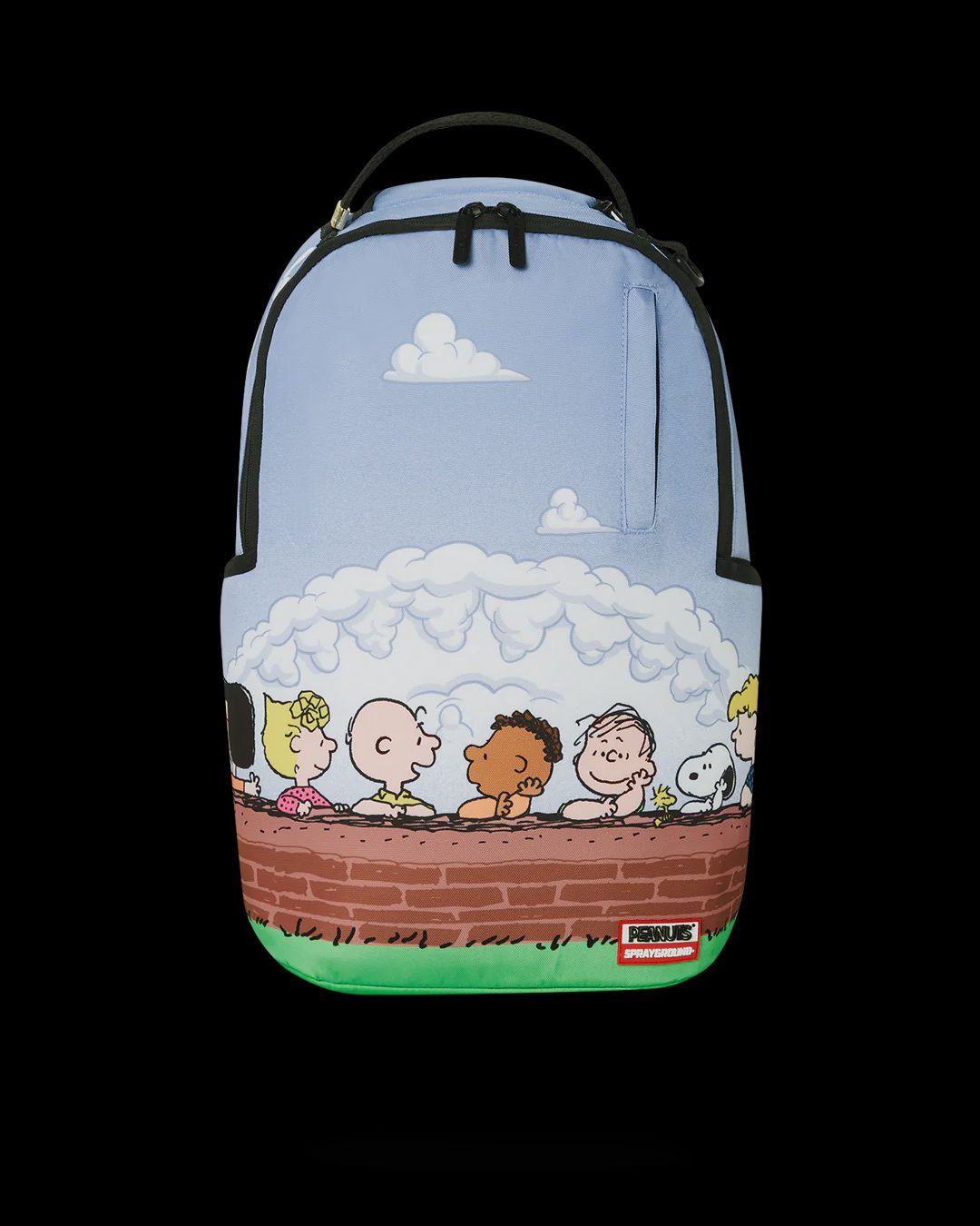 SPRAYGROUND PEANUTS FAM DLXSR BACKPACK