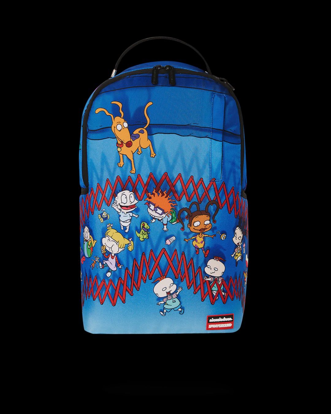 SPRAYGROUND RUGRATS PLAYPEN SHARKMOUTH DLXSR BACKPACK