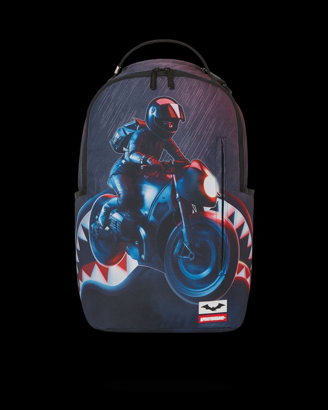 SPRAYGROUND CAT WOMAN BIKER DLXSR BACKPACK