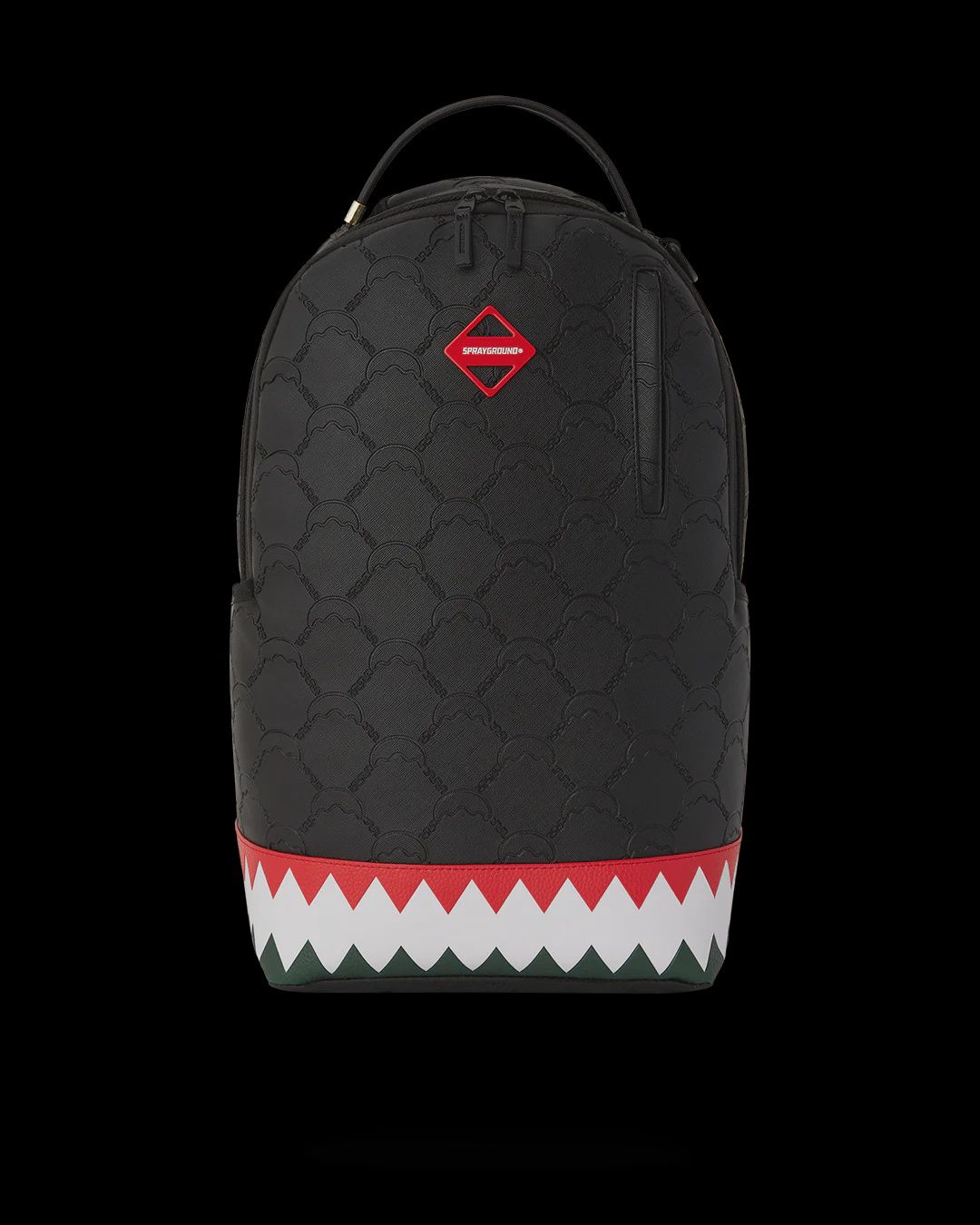 SPRAYGROUND GO HARD OR GO HOME DLXSV BACKPACK