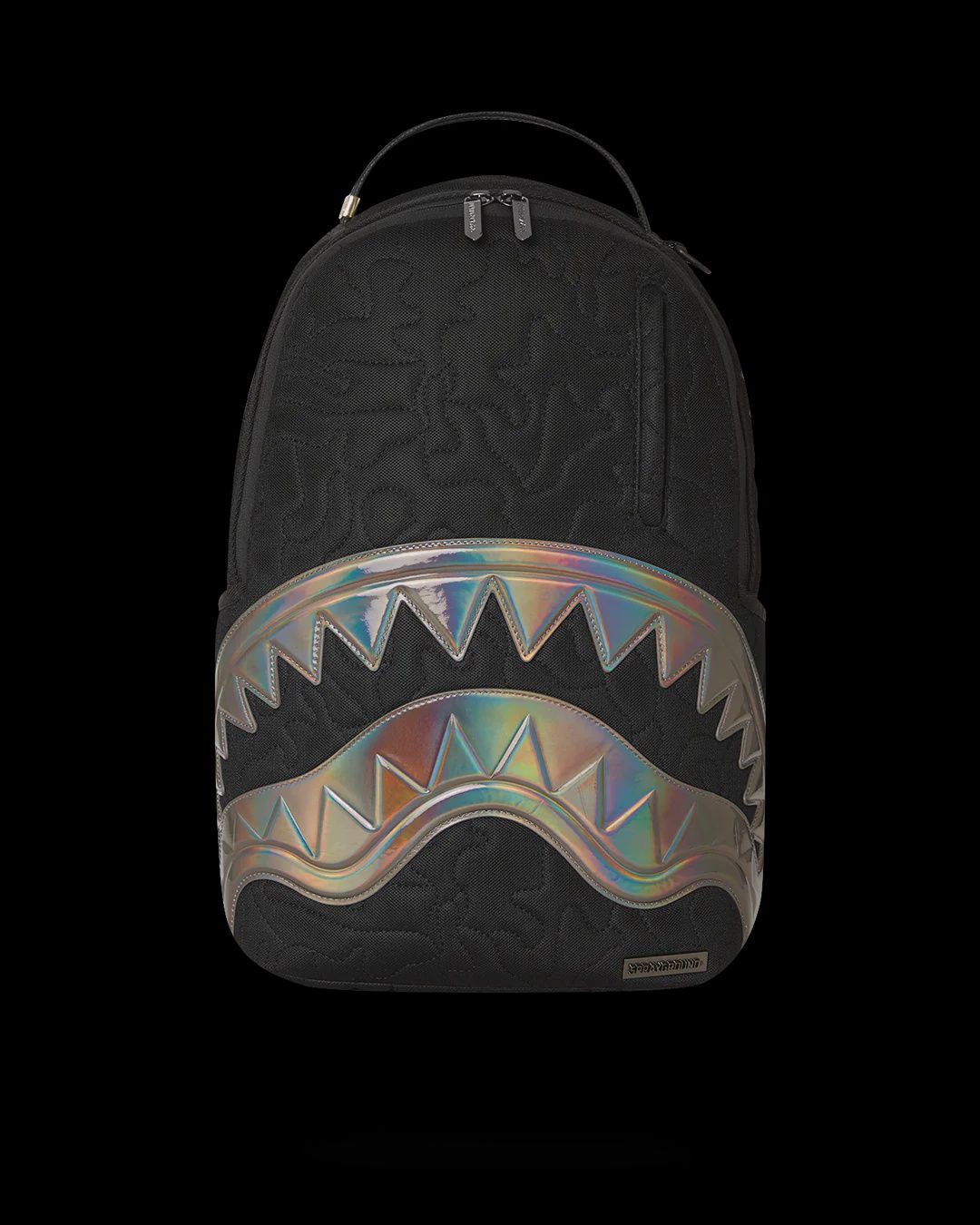 SPRAYGROUND HYPER QUILT ELECTRON DLXS BACKPACK