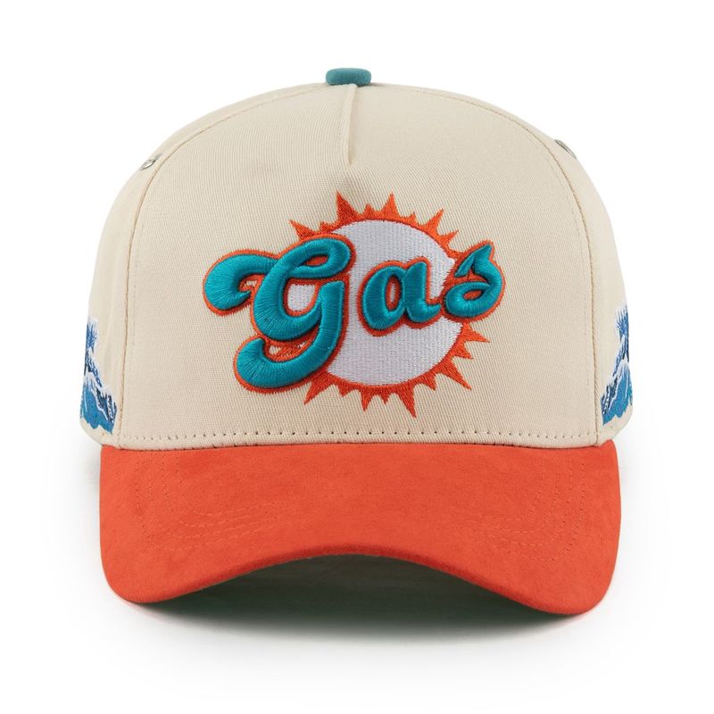 Gas NYC Miami Dolphin’s Hat
