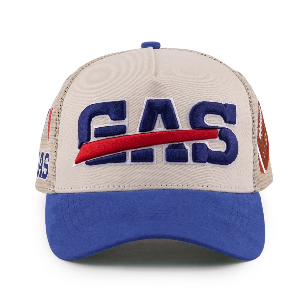 Gas NYC Buffalo Bills Trucker Hat