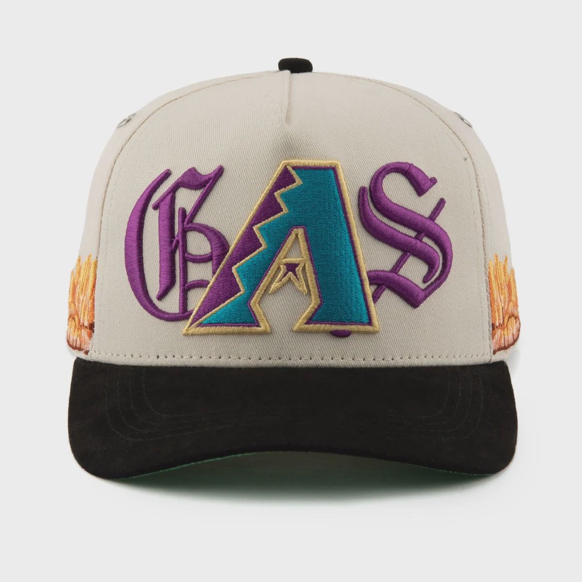 Gas NYC Arizona Diamondback Hat