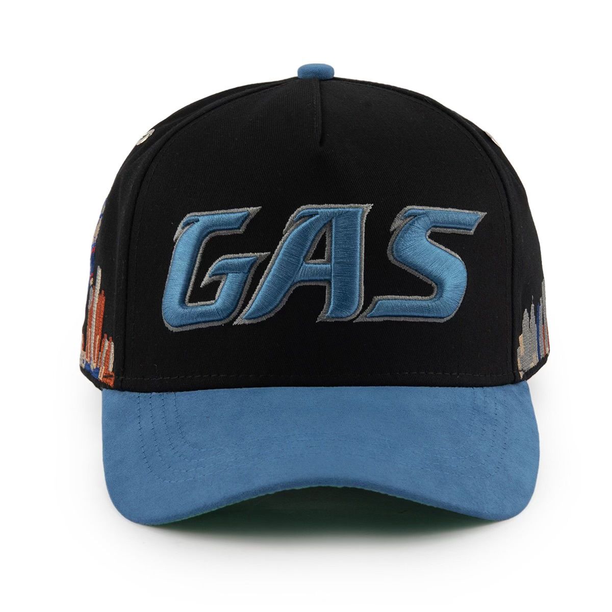 Gas NYC Detroit Hat