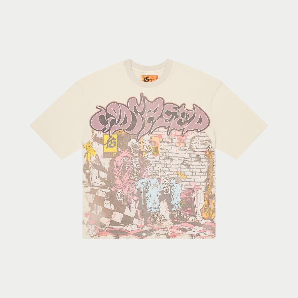 Godspeed Stoner Tee Bone