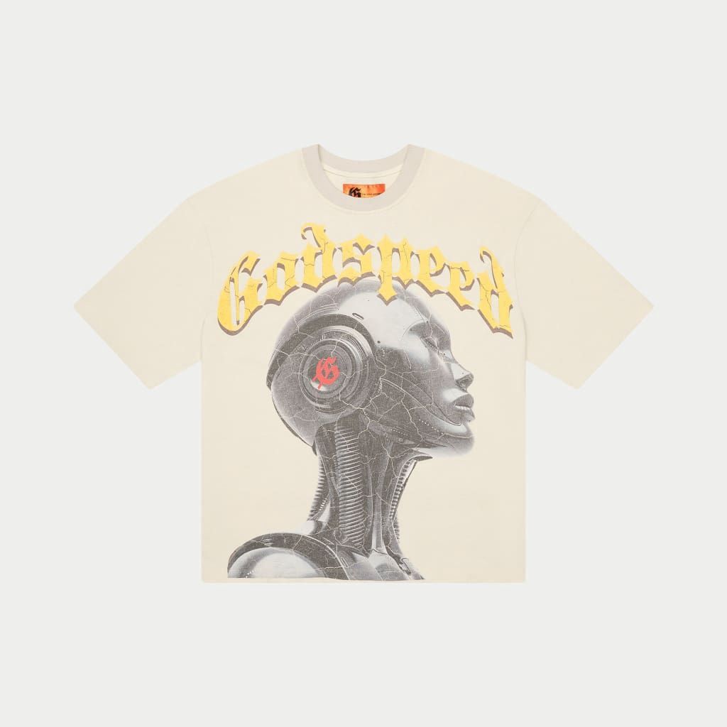Godspeed Alexa Tee Bone