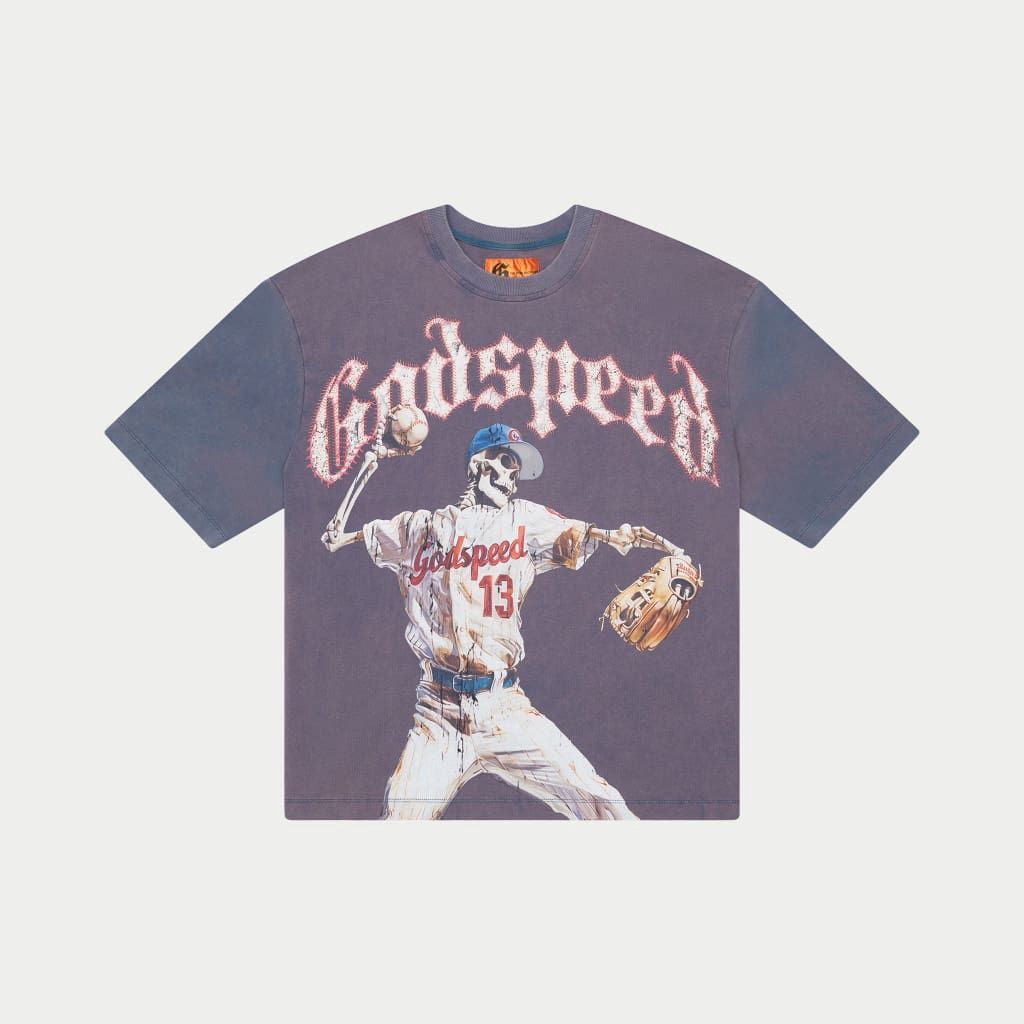 Godspeed Strike 1 Navy Wash