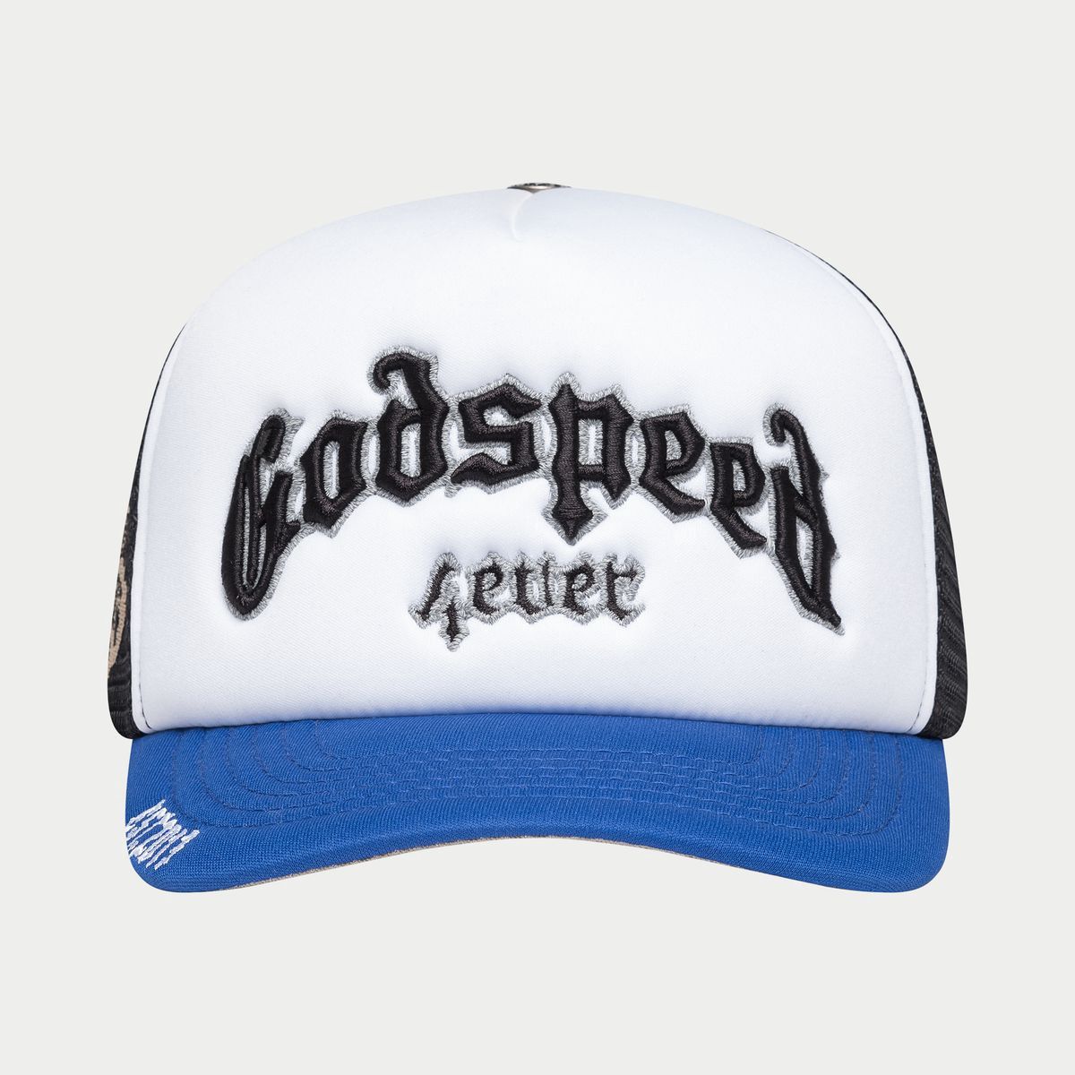 Godspeed GS4EVER Trucker Blue White