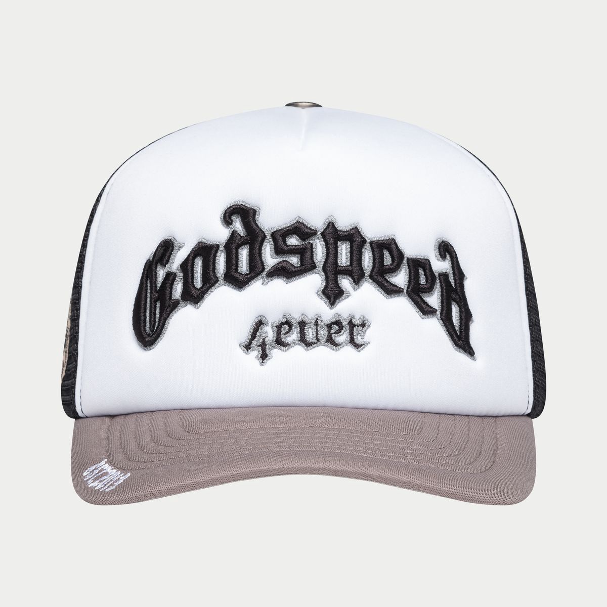 Godspeed GS4EVER Trucker Grey White