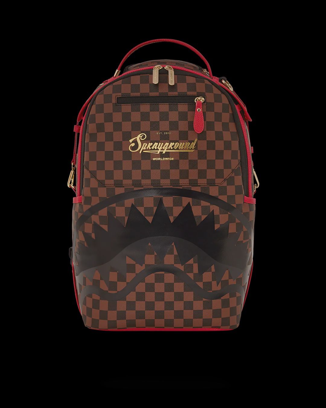SPRAYGROUND TAKEOVER THE THRONE BACKPACK