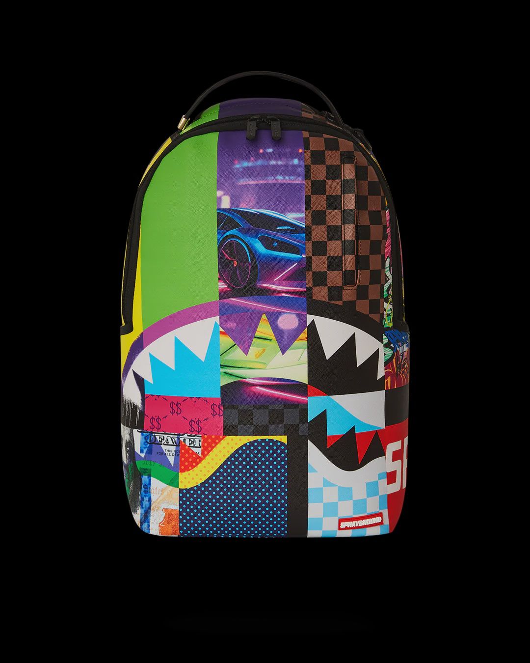 SPRAYGROUND 305 PAYLOAD BACKPACK