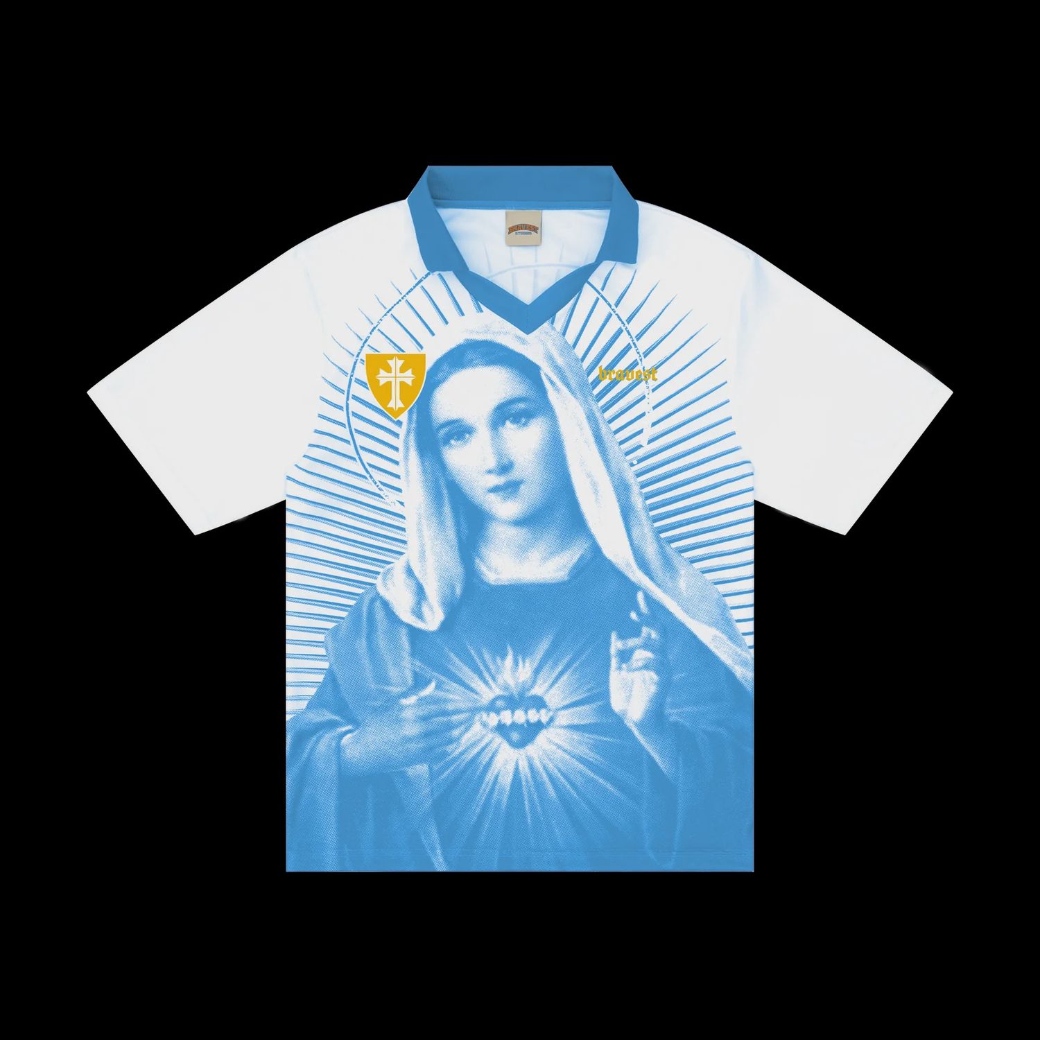 Bravest Studios Sky Blue Mary Jersey