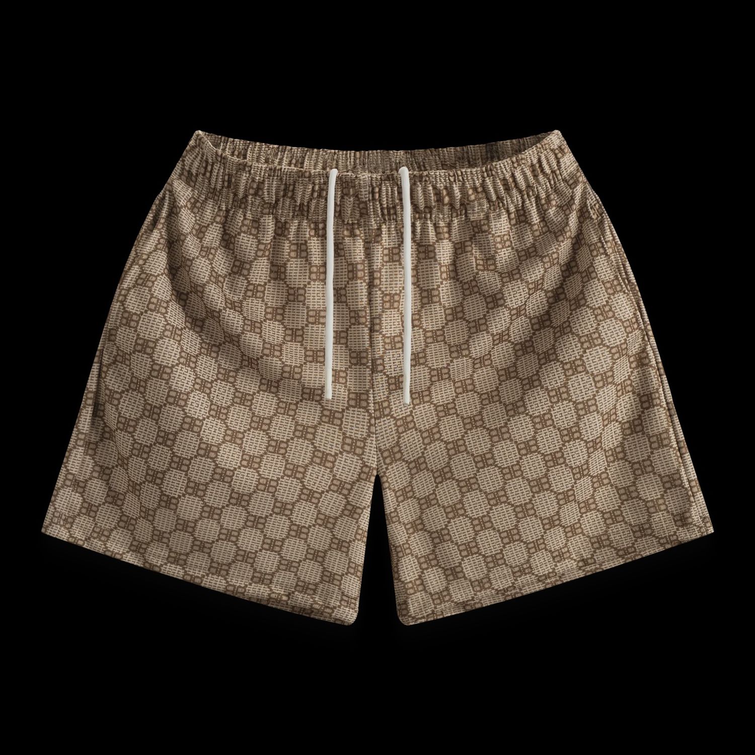 Bravest Studios Matrix Desert Shorts